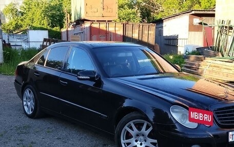 Mercedes-Benz E-Класс, 2007 год, 930 000 рублей, 2 фотография