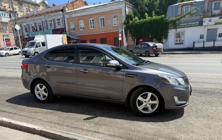 KIA Rio III рестайлинг, 2014 год, 1 090 000 рублей, 3 фотография