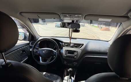 KIA Rio III рестайлинг, 2014 год, 1 090 000 рублей, 6 фотография