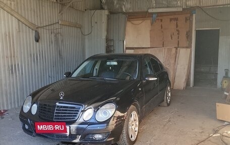 Mercedes-Benz E-Класс, 2007 год, 930 000 рублей, 8 фотография