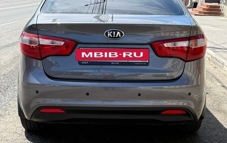 KIA Rio III рестайлинг, 2014 год, 1 090 000 рублей, 4 фотография
