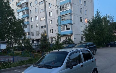 Daewoo Matiz I, 2008 год, 140 000 рублей, 4 фотография
