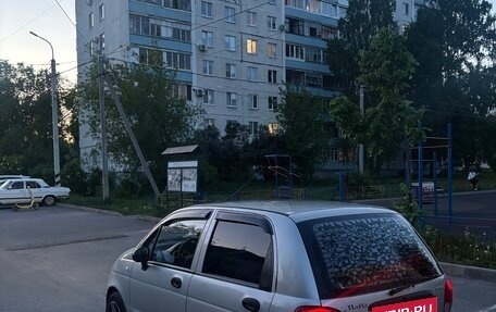 Daewoo Matiz I, 2008 год, 140 000 рублей, 3 фотография