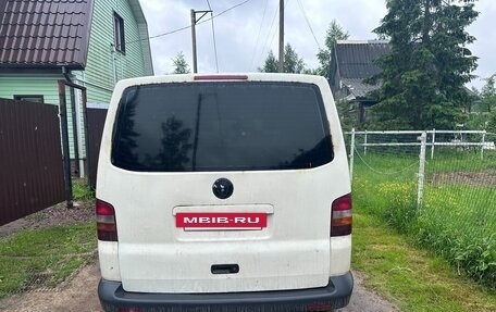 Volkswagen Transporter T5 рестайлинг, 2006 год, 950 000 рублей, 4 фотография