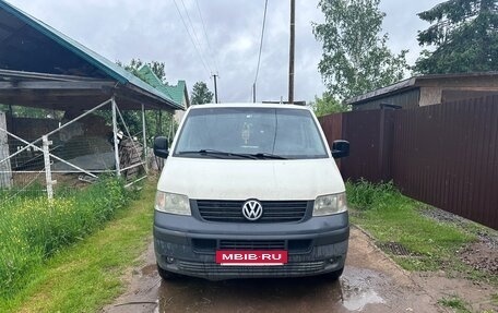 Volkswagen Transporter T5 рестайлинг, 2006 год, 950 000 рублей, 2 фотография
