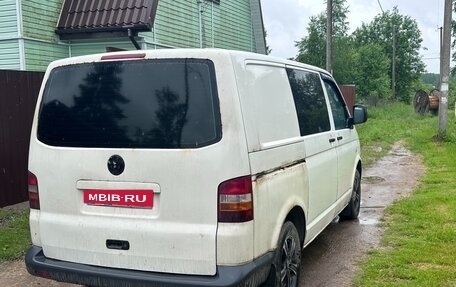 Volkswagen Transporter T5 рестайлинг, 2006 год, 950 000 рублей, 5 фотография