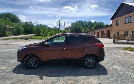 Hyundai ix35 I рестайлинг, 2013 год, 1 320 000 рублей, 3 фотография
