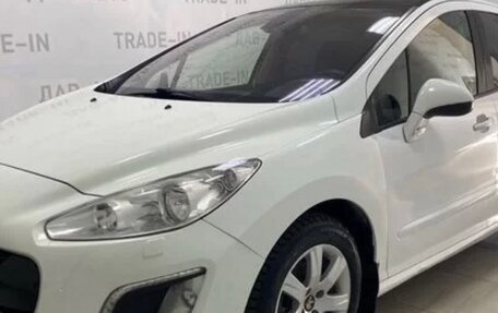 Peugeot 308 II, 2012 год, 500 000 рублей, 5 фотография