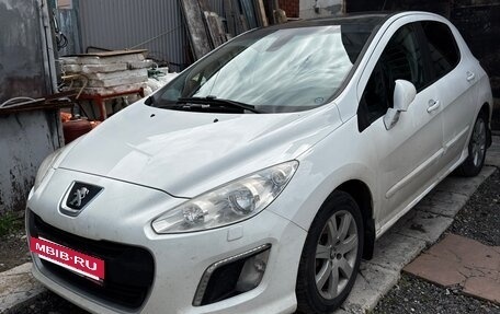 Peugeot 308 II, 2012 год, 500 000 рублей, 2 фотография