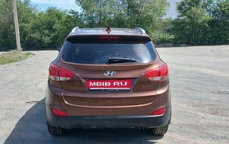 Hyundai ix35 I рестайлинг, 2013 год, 1 320 000 рублей, 4 фотография