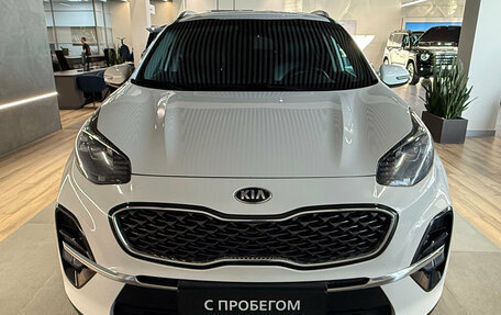 KIA Sportage IV рестайлинг, 2019 год, 2 399 000 рублей, 2 фотография