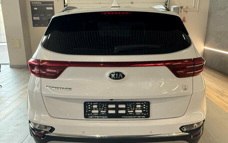 KIA Sportage IV рестайлинг, 2019 год, 2 399 000 рублей, 4 фотография