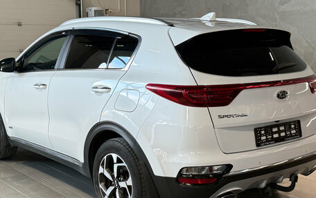 KIA Sportage IV рестайлинг, 2019 год, 2 399 000 рублей, 3 фотография