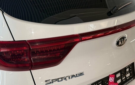 KIA Sportage IV рестайлинг, 2019 год, 2 399 000 рублей, 6 фотография