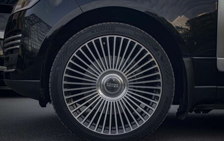 Land Rover Range Rover IV рестайлинг, 2018 год, 7 500 000 рублей, 8 фотография