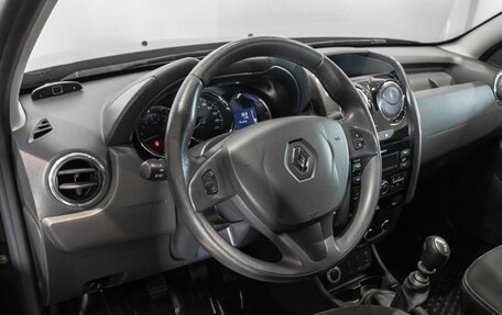 Renault Duster I рестайлинг, 2018 год, 1 448 000 рублей, 5 фотография