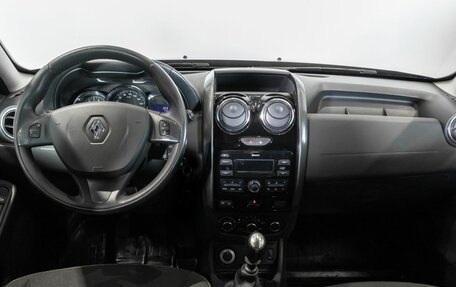 Renault Duster I рестайлинг, 2018 год, 1 448 000 рублей, 6 фотография