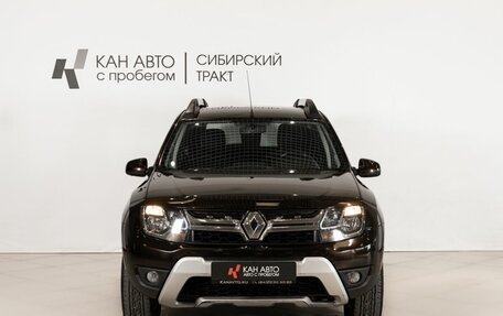 Renault Duster I рестайлинг, 2018 год, 1 448 000 рублей, 2 фотография
