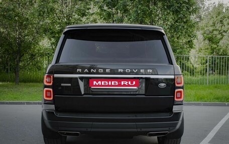 Land Rover Range Rover IV рестайлинг, 2018 год, 7 500 000 рублей, 4 фотография