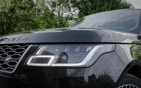 Land Rover Range Rover IV рестайлинг, 2018 год, 7 500 000 рублей, 11 фотография