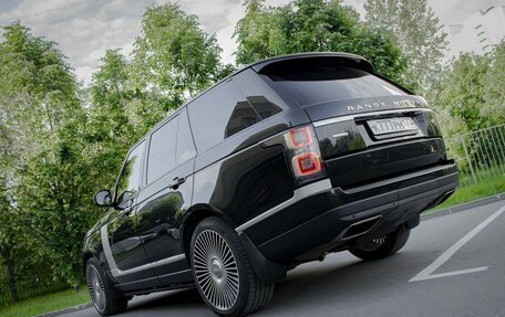 Land Rover Range Rover IV рестайлинг, 2018 год, 7 500 000 рублей, 15 фотография