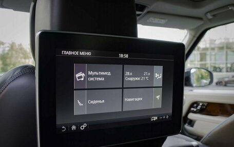 Land Rover Range Rover IV рестайлинг, 2018 год, 7 500 000 рублей, 19 фотография