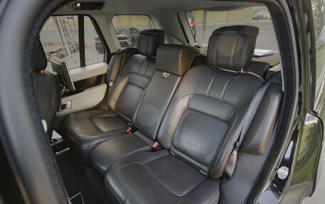 Land Rover Range Rover IV рестайлинг, 2018 год, 7 500 000 рублей, 20 фотография