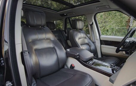 Land Rover Range Rover IV рестайлинг, 2018 год, 7 500 000 рублей, 21 фотография