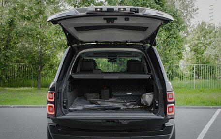 Land Rover Range Rover IV рестайлинг, 2018 год, 7 500 000 рублей, 12 фотография