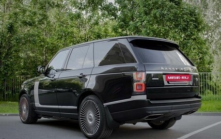 Land Rover Range Rover IV рестайлинг, 2018 год, 7 500 000 рублей, 14 фотография