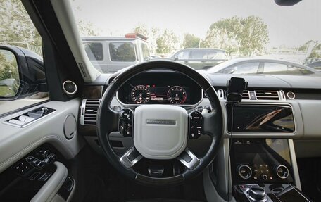 Land Rover Range Rover IV рестайлинг, 2018 год, 7 500 000 рублей, 27 фотография