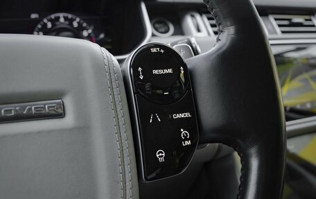 Land Rover Range Rover IV рестайлинг, 2018 год, 7 500 000 рублей, 28 фотография