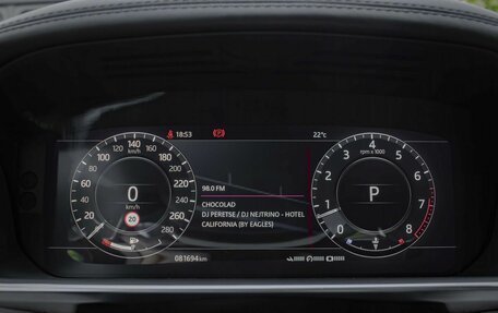 Land Rover Range Rover IV рестайлинг, 2018 год, 7 500 000 рублей, 32 фотография