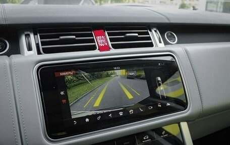 Land Rover Range Rover IV рестайлинг, 2018 год, 7 500 000 рублей, 31 фотография