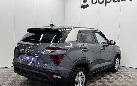 Hyundai Creta, 2021 год, 2 190 000 рублей, 2 фотография
