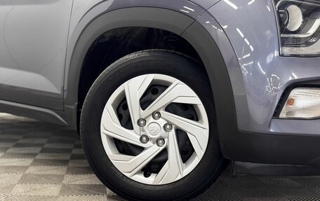Hyundai Creta, 2021 год, 2 190 000 рублей, 7 фотография