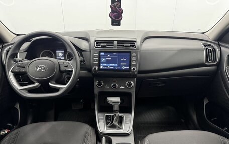 Hyundai Creta, 2021 год, 2 190 000 рублей, 12 фотография