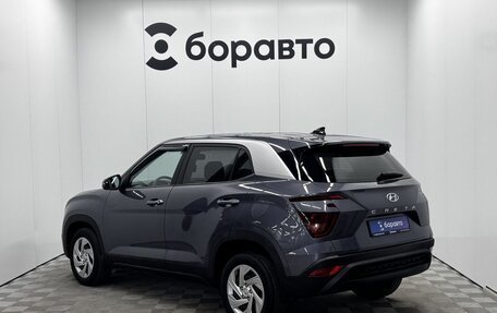 Hyundai Creta, 2021 год, 2 190 000 рублей, 3 фотография