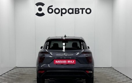 Hyundai Creta, 2021 год, 2 190 000 рублей, 5 фотография