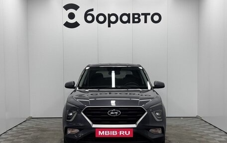 Hyundai Creta, 2021 год, 2 190 000 рублей, 4 фотография
