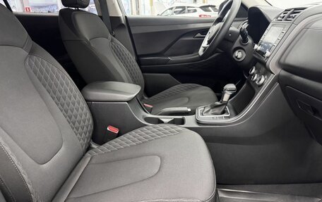 Hyundai Creta, 2021 год, 2 190 000 рублей, 18 фотография