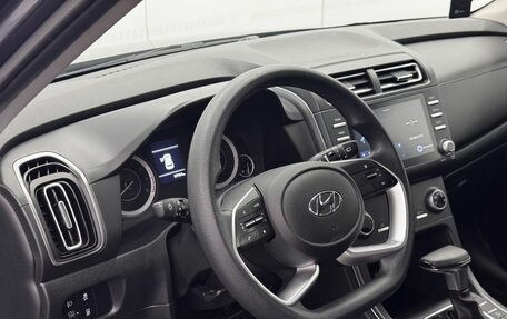 Hyundai Creta, 2021 год, 2 190 000 рублей, 15 фотография