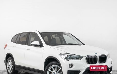 BMW X1, 2019 год, 2 349 000 рублей, 2 фотография