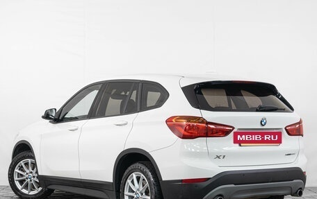 BMW X1, 2019 год, 2 349 000 рублей, 5 фотография