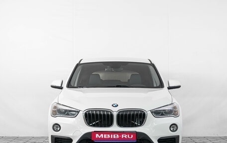 BMW X1, 2019 год, 2 349 000 рублей, 3 фотография