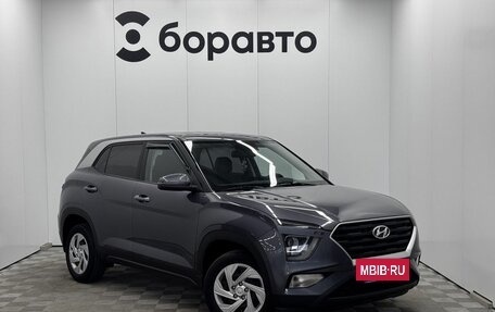 Hyundai Creta, 2021 год, 2 190 000 рублей, 17 фотография