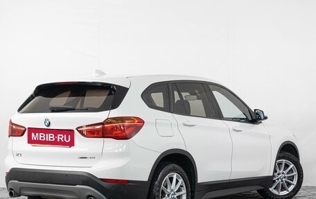 BMW X1, 2019 год, 2 349 000 рублей, 7 фотография