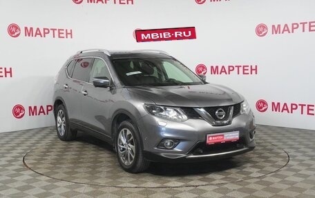 Nissan X-Trail, 2017 год, 1 789 000 рублей, 2 фотография