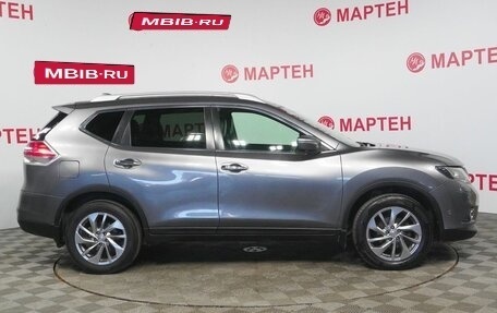 Nissan X-Trail, 2017 год, 1 789 000 рублей, 3 фотография