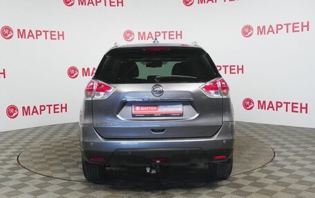 Nissan X-Trail, 2017 год, 1 789 000 рублей, 4 фотография